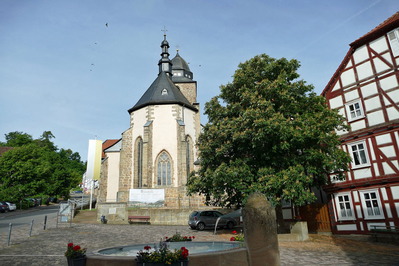 Christ Himmelfahrt